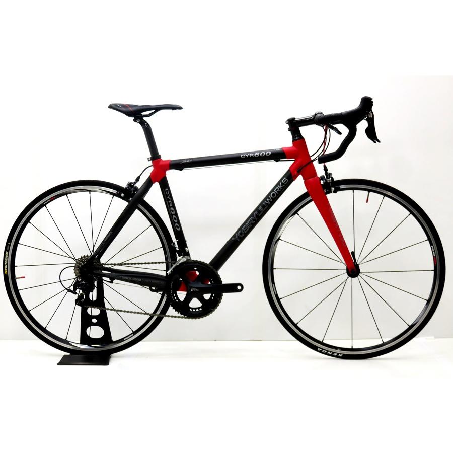 ロードバイク　YOSIRYUUWORKS　AYR600　DURA-ACE ヨシリュウワークス YOSIRYUU WORKS CYR600 5800 2015年以降モデル