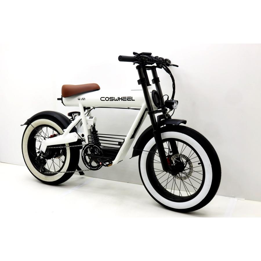 2025年 COSWHEEL MIRAI COMFORT COSWHEEL MIRAI COMFORT 2025年モデル アルミ 電動アシスト自転車 E