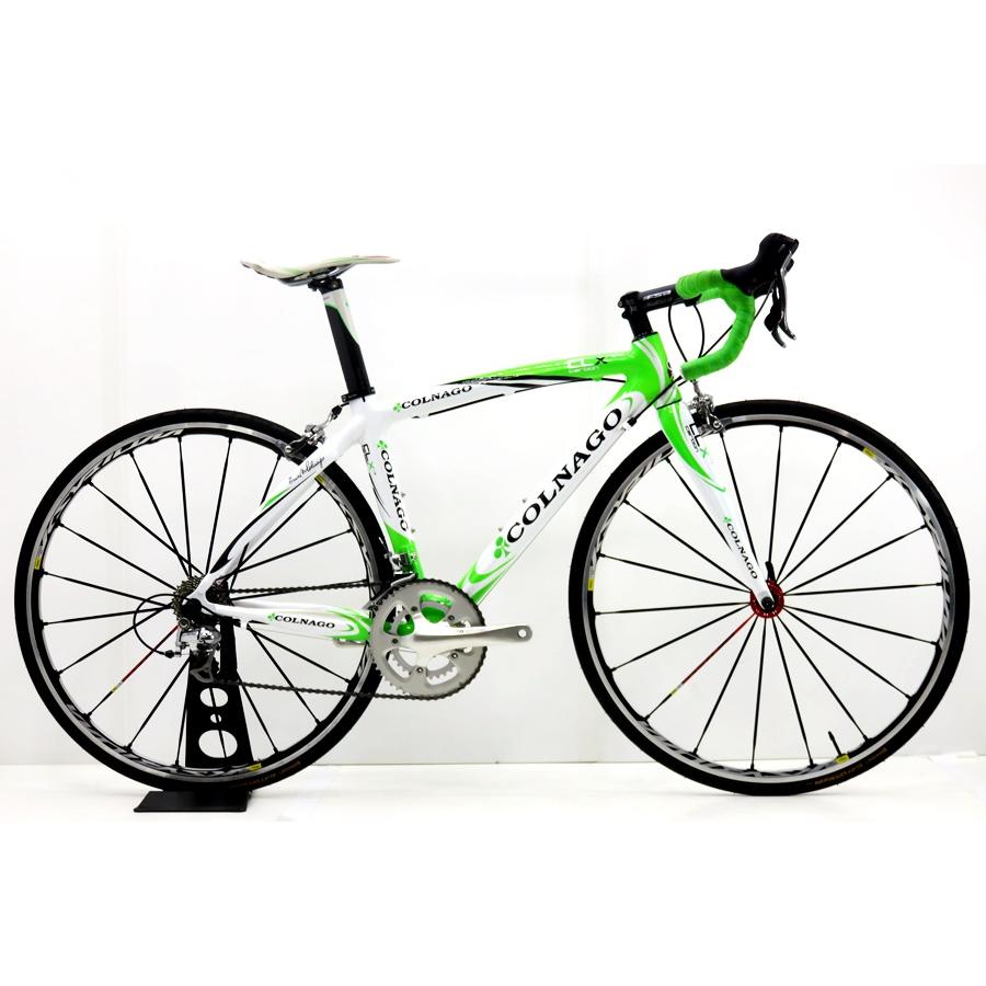 COLNAGO コルナゴ CLX 2.0 ロードバイク カーボンフレーム コルナゴ COLNAGO CLX2.0 105 2010年モデル カーボン ロードバイク