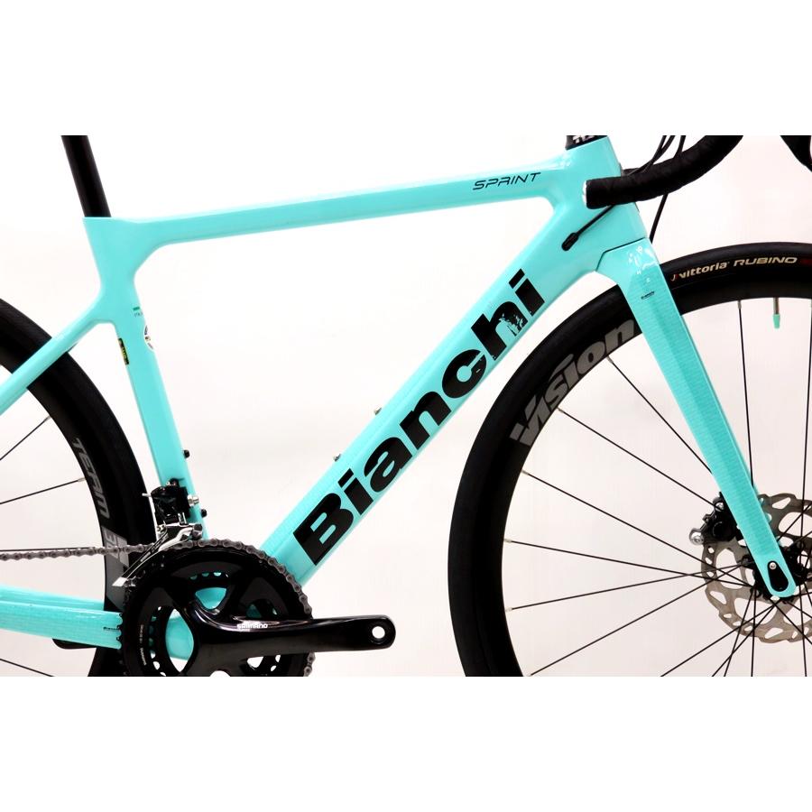 ビアンキ BIANCHI スプリント SPRINT DISC 105 2021年モデル カーボン