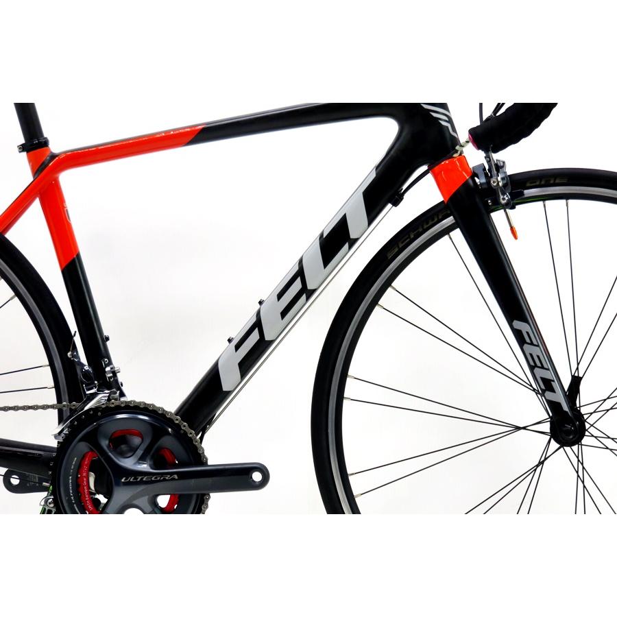 フェルト FELT FR3 ULTEGRA カスタム 2017年モデル カーボン ロード