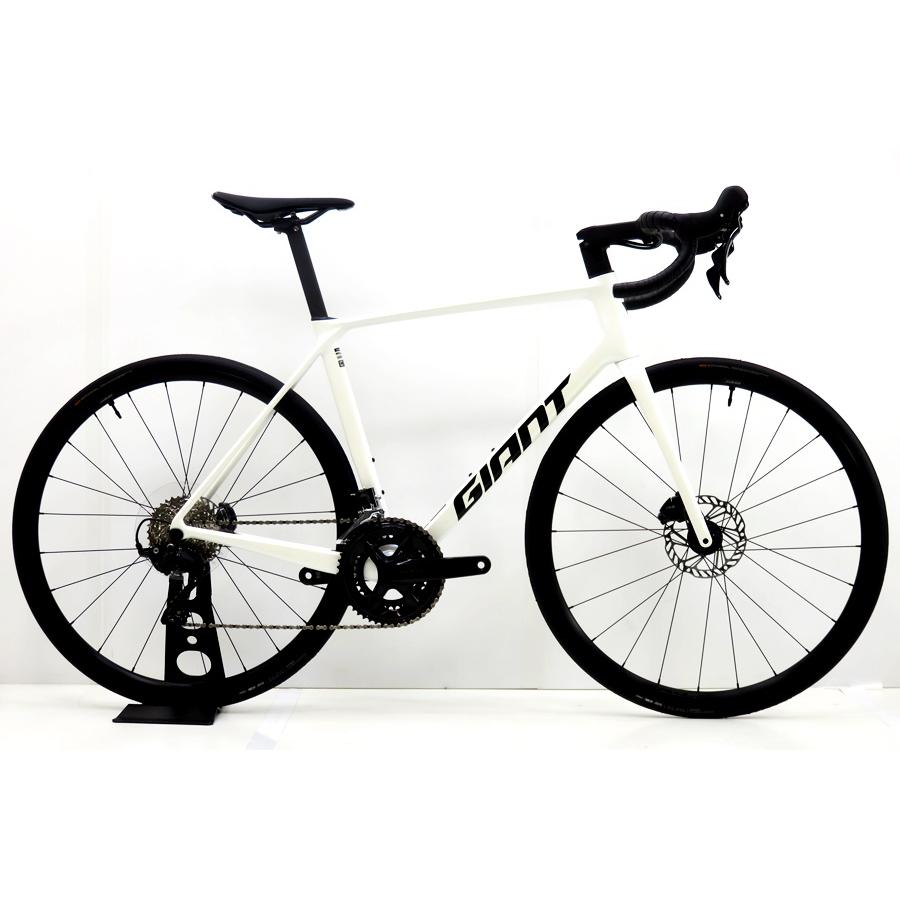 【美品】GIANT TCR ADVANSED 2 KOM カーボンロードバイク ジャイアント GIANT TCR ADVANCED 2 KOM 2025年モデル カーボン ロード