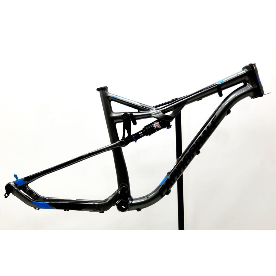 キャノンデール CANNONDALE BAD HABIT 4 2017年モデル アルミ