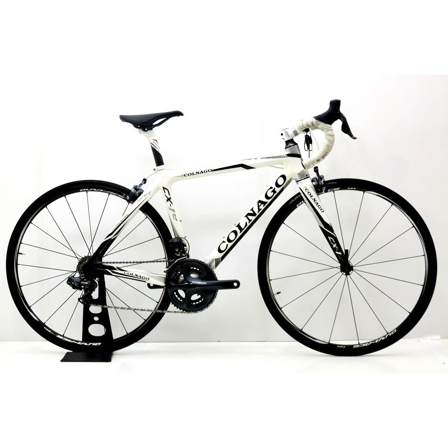 [タイヤ難あり] コルナゴ COLNAGO CX-1 ULTEGRA Di2 2013年モデル 