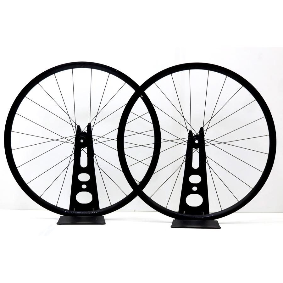 ボントレガー BONTRAGER AFFINITY TLR ホイール前後セット アルミ 700C