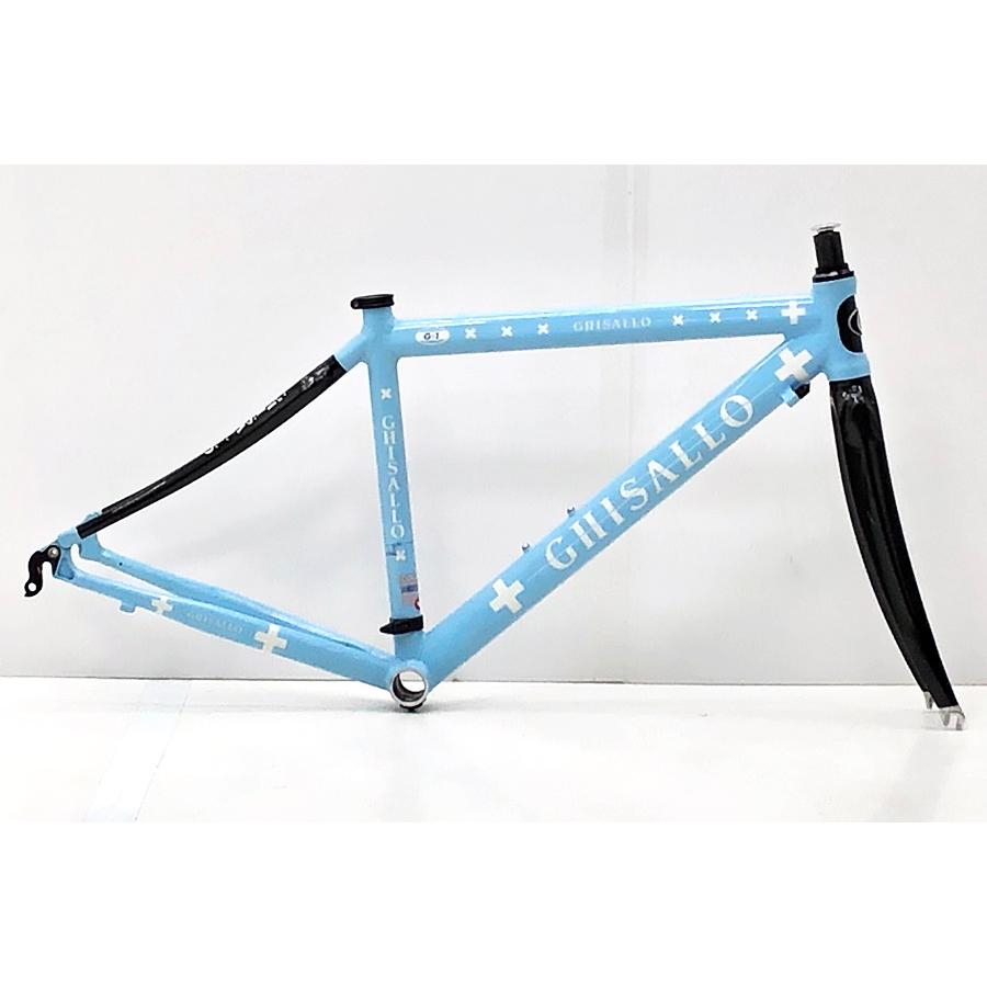 ギザロ GHISALLO G-1 年式不明 アルミ / カーボン ロードバイク用