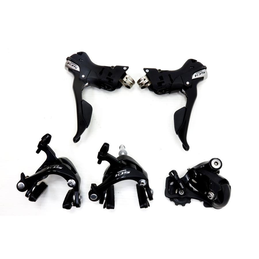シマノ SHIMANO 105 5800系コンポセット ST-RD-BR 3種セット ST