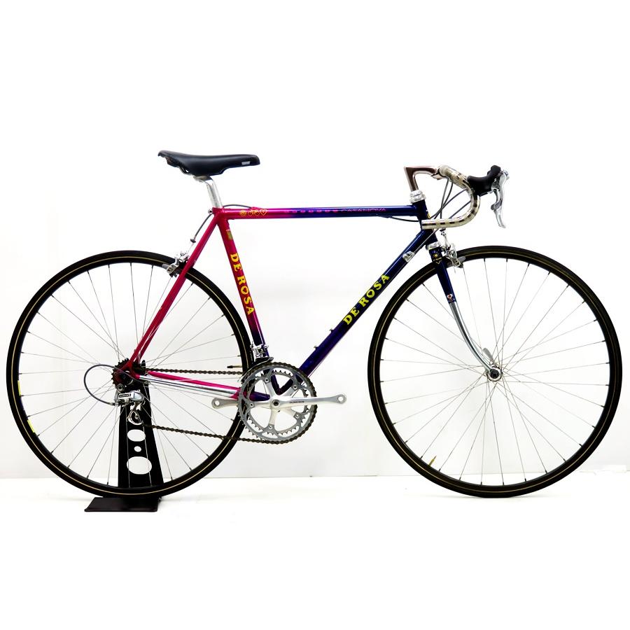 デローザ DE ROSA カサノヴァ CASANOVA DURA-ACE 年式不明 クロモリ