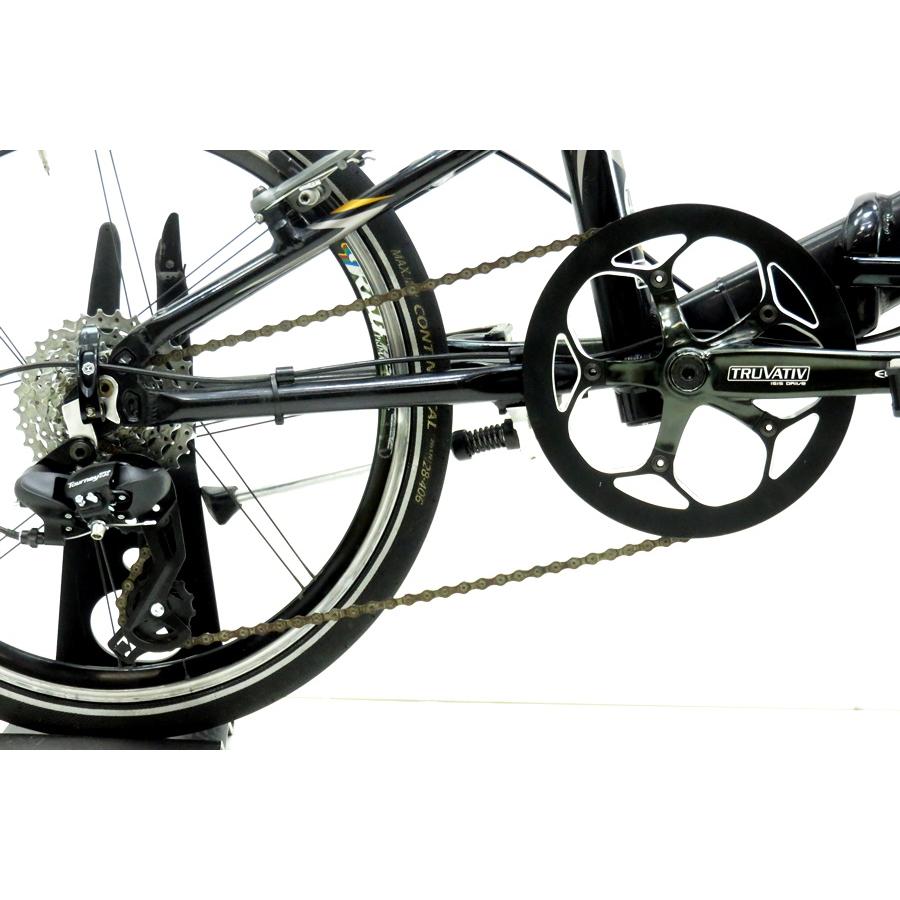 [ジャンク] ダホン DAHON ヘリオス HELIOS SL 2005年モデル アルミ