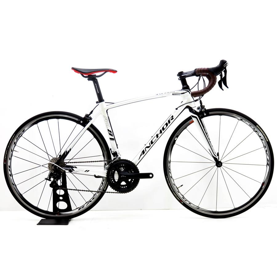 【SALE】ANCHOR 「アンカー」 RL8 EQUIPE 2015年モデル ロードバイク カーボン スポーツバイク 3722062100003 ANCHOR「アンカー」 ROADBIKE RL8 EQUIPE 2015年モデル ロードバイク