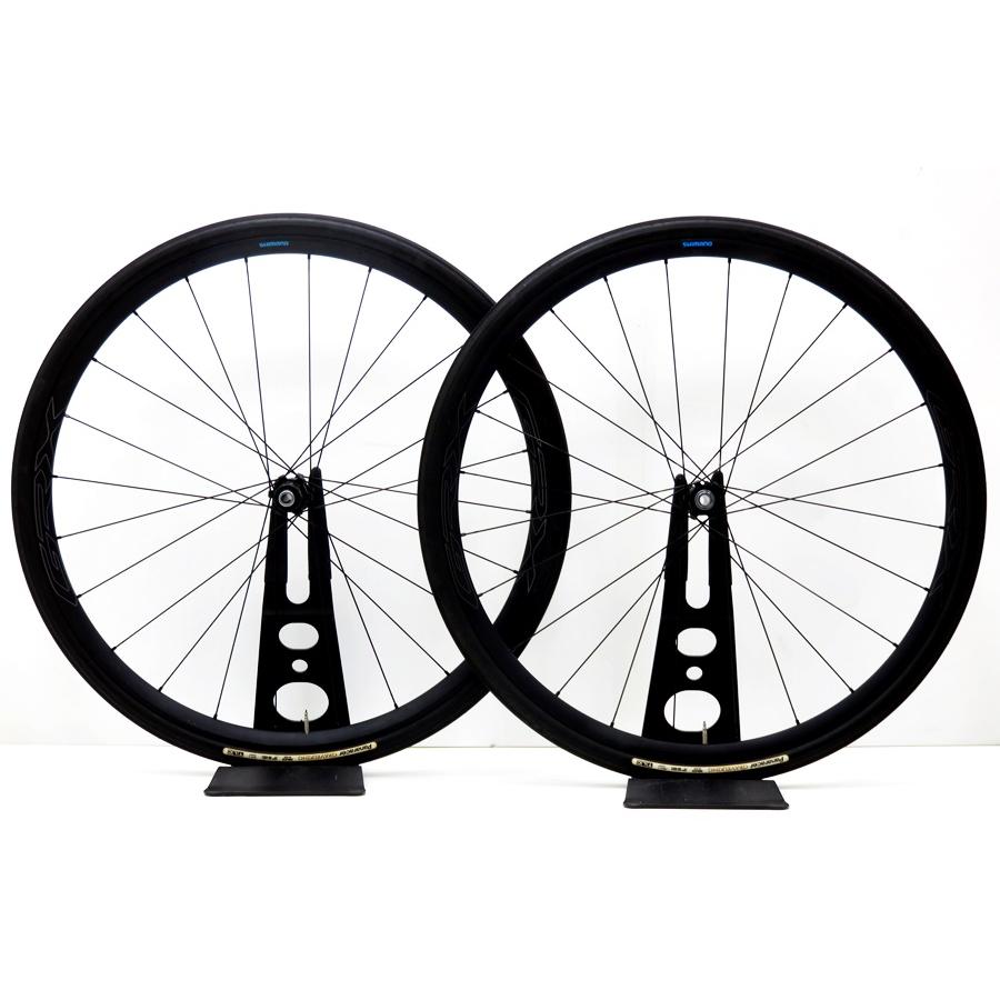 シマノ SHIMANO GRX WH-RX570 ホイールセット アルミ 700C 11速