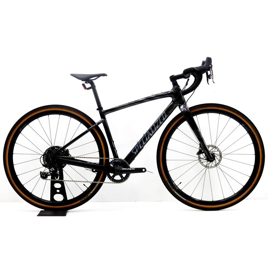 スペシャライズド SPECIALIZED DIVERGE SPORT CARBON SRAM 2022年