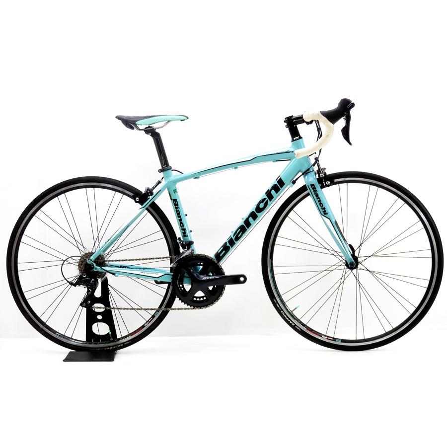 ビアンキ BIANCHI Via NIRONE 7 PRO SORA 2017年モデル アルミ ロード