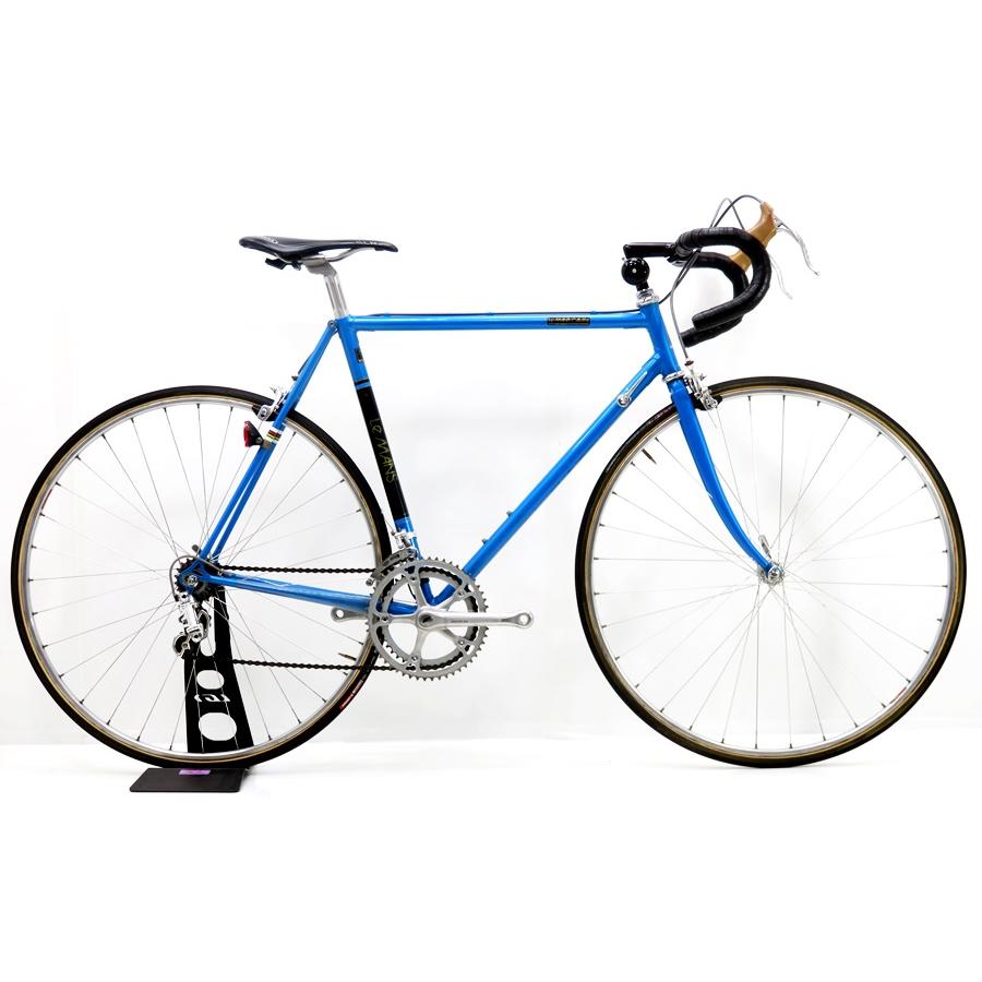 MIYATA Le MANS クロモリ 自転車 ロードバイク ビンテージ ミヤタ MIYATA LE MANS CAMPA 1983年頃モデル 300台限定 クロモリ