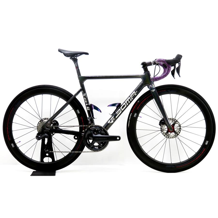 ボーマ BOMA SAI 2 DISC ULTEGRA Di2 2022年モデル カーボン ロード