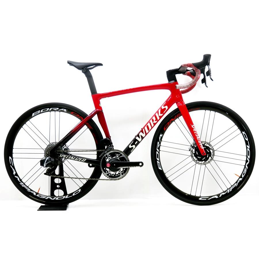 スペシャライズド SPECIALIZED S-WORKS TARMAC SL7 RED ETAP AXS 2020