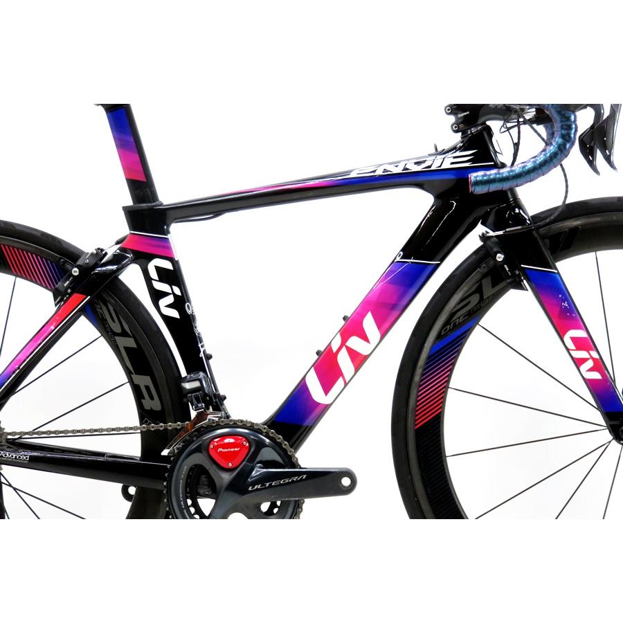 桜*輝様 GIANT LIV ENVIE カーボンロードバイク ジャイアント GIANT LIV ENVIE ADVANCED PRO ULTEGRA Di2 2018年