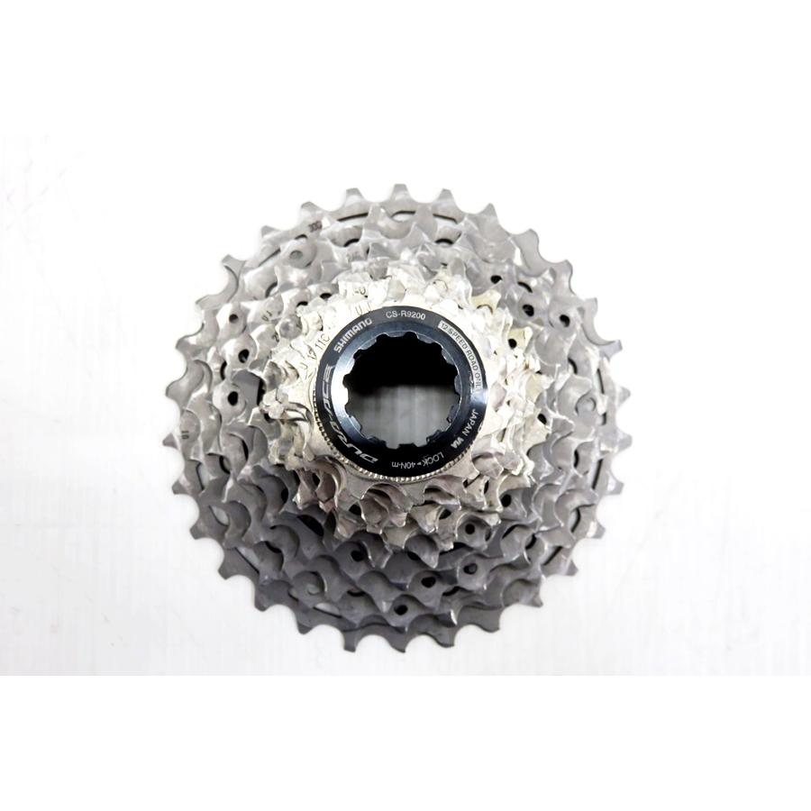 Dura ace 12速スプロケット 11-30T SHIMANO 「シマノ」 DURA-ACE CS