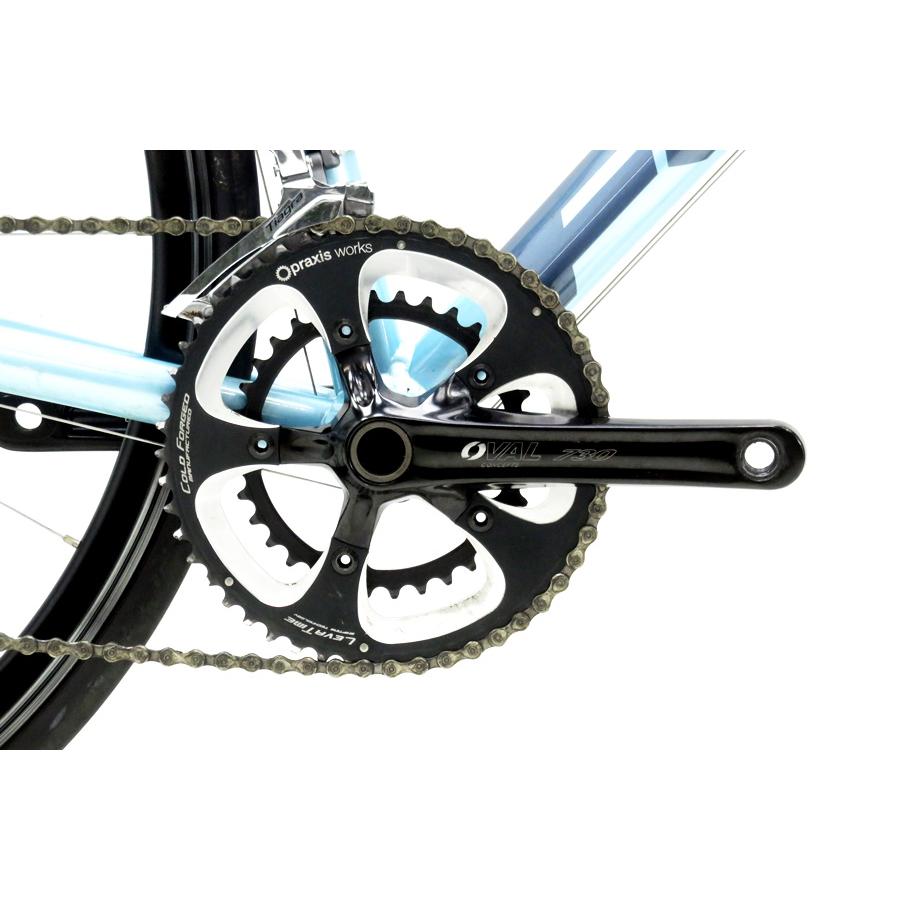 フジ FUJI バラクーダ BARRACUDA 2013年モデル アルミ ロードバイク 52