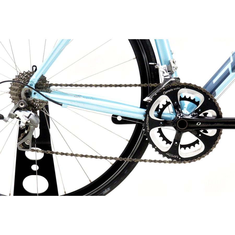 フジ FUJI バラクーダ BARRACUDA 2013年モデル アルミ ロードバイク 52