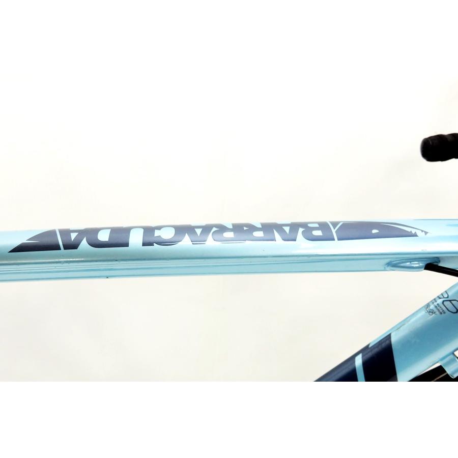 フジ FUJI バラクーダ BARRACUDA 2013年モデル アルミ ロードバイク 52