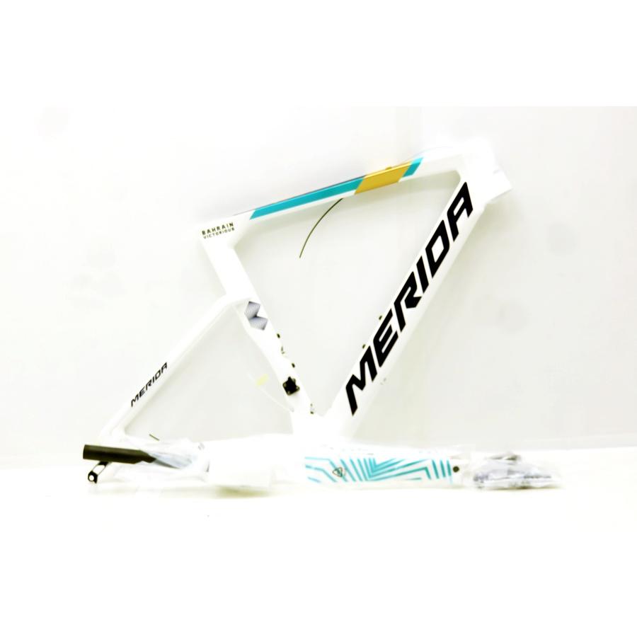 [未使用展示品] メリダ MERIDA REACTO TEAM 2025年モデル カーボン