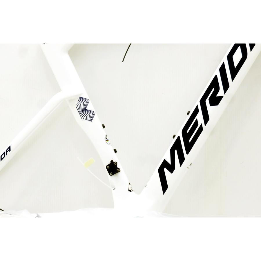 [未使用展示品] メリダ MERIDA REACTO TEAM 2025年モデル カーボン