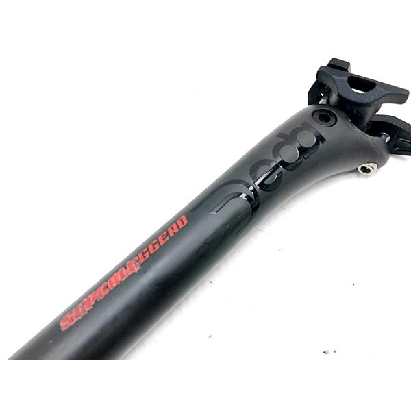 Deda SUPERLEGGERO　デダ　スーパーレジェーロ31.6シートポスト デダ Deda スーパーレジェ―ラ SUPERLEGGERO 31.6mm カーボンシート