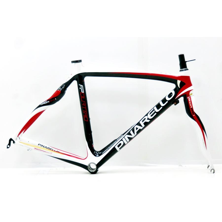 フレームセット　PINARELLO FP QUATTRO フル カーボン [難あり] ピナレロ PINARELLO FP QUATTRO 2011年モデル カーボン