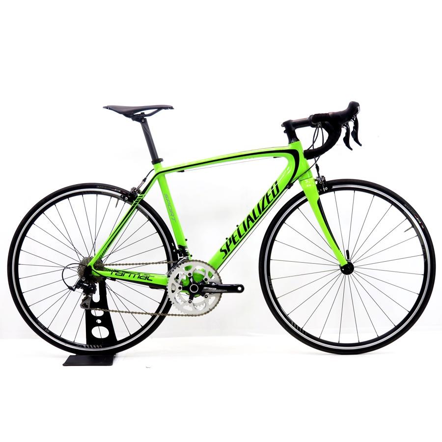 スペシャライズド Tarmac Sport2013 52サイズ シマノ105 スペシャライズド SPECIALIZED TARMAC SPORT 105 2013年モデル