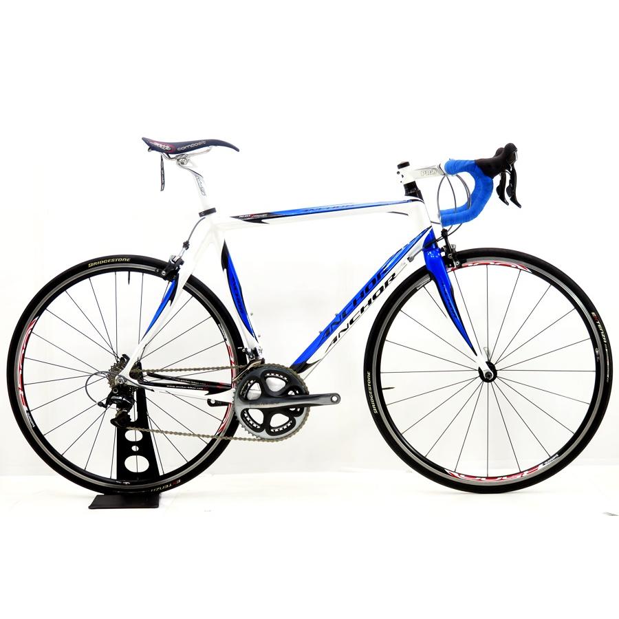 アンカー ANCHOR RHM9 RS DURA-ACE 2011年モデル カーボン ロード