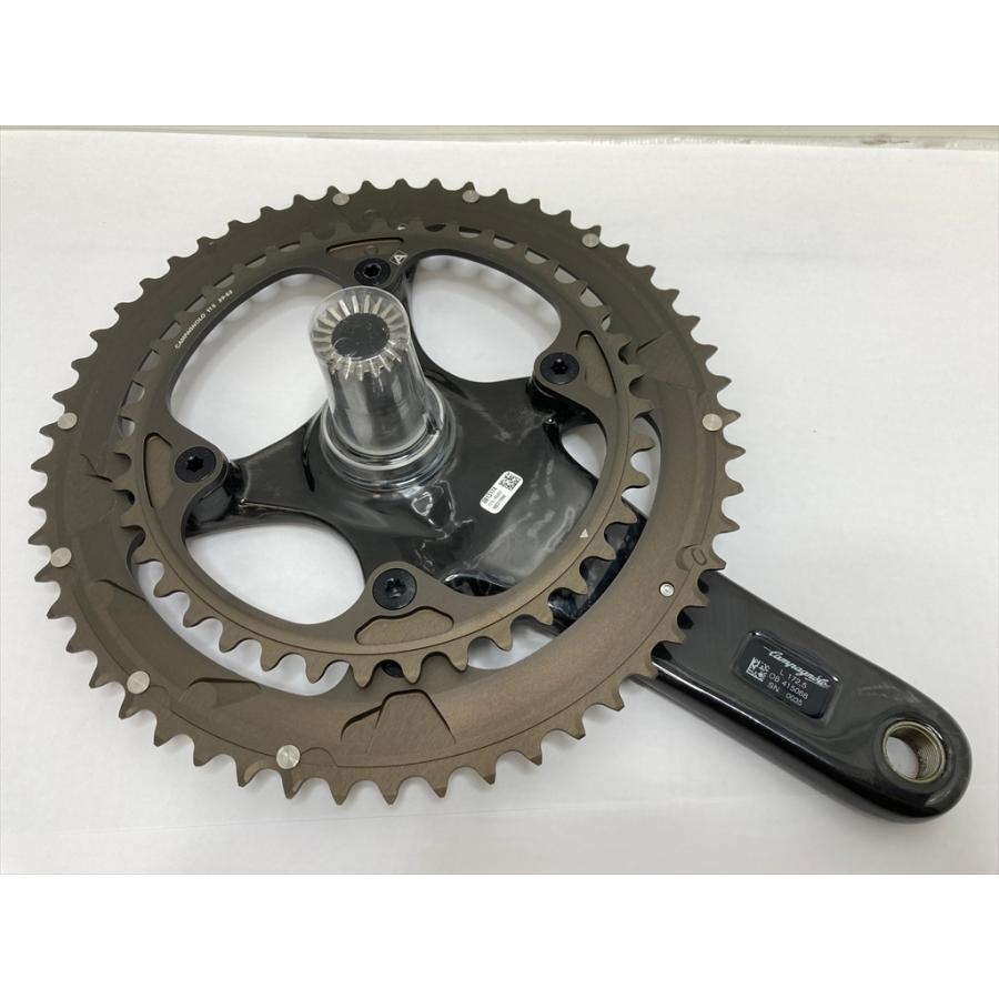 カンパニョーロ CAMPAGNOLO レコード RECORD 11S 53-39T/172.5mm FC15