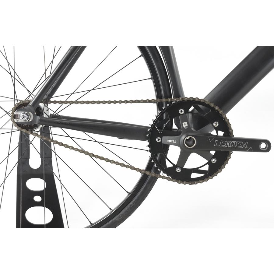 LEADER 725 シングルスピード ロードバイク LEADER 725TR Complete Bike