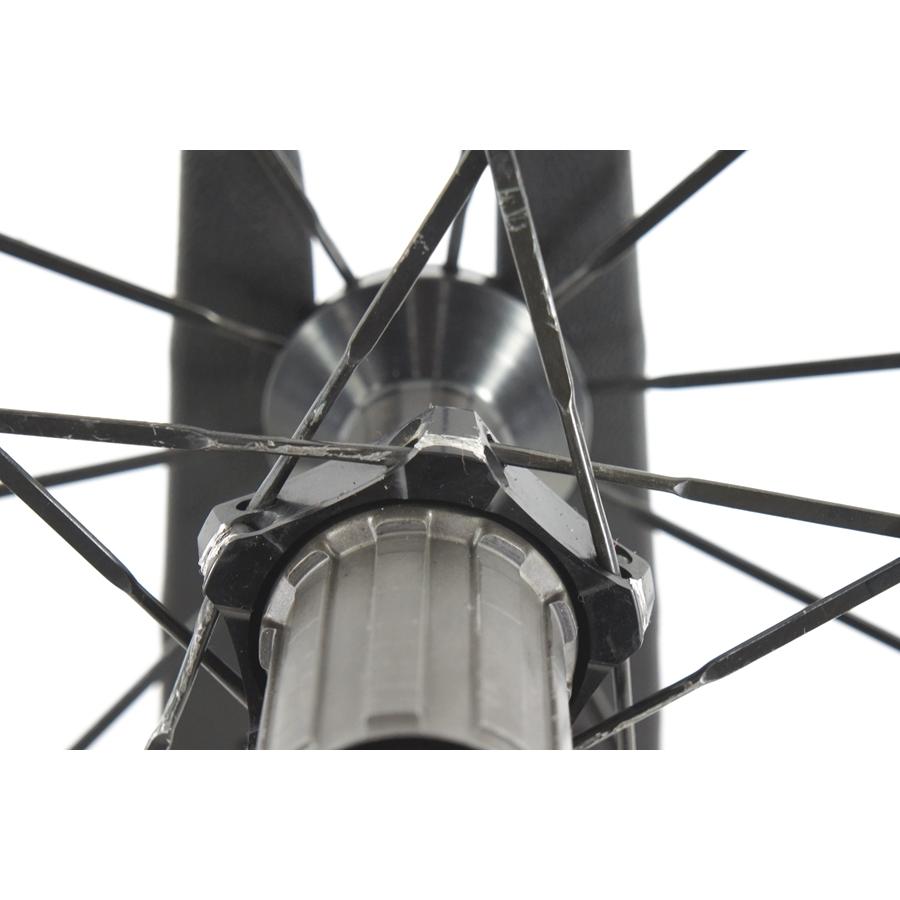 MAVIC cosmic carbon sl 訳あり ホイールのみ dc495187241d7a7358e607be69215b