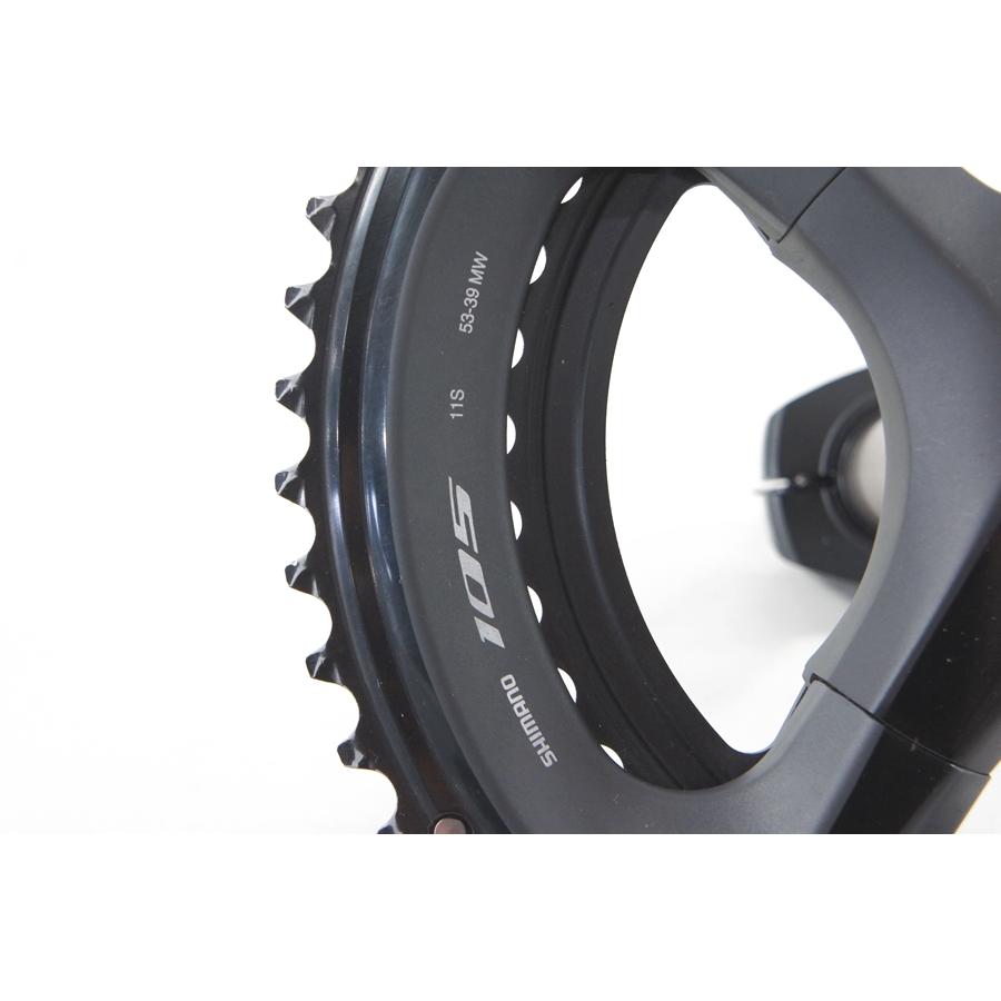 ◇◇シマノ SHIMANO 105 FC-R7000 4iiii パワーメーター