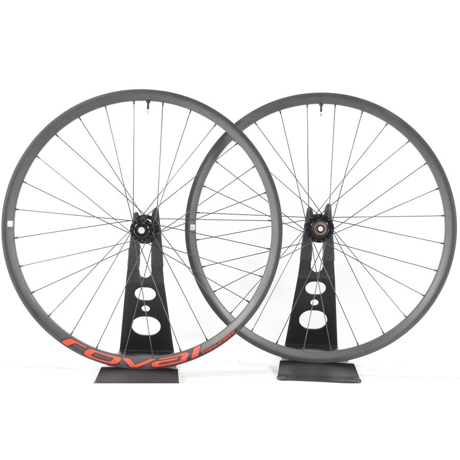 高品質 Roval Traverse ホイール 29er カーボン パーツ - education