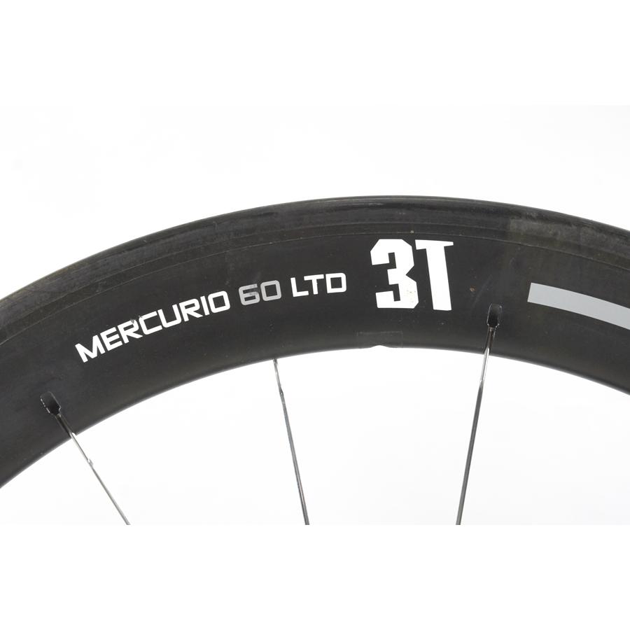◇◇3T メルキュリオ MERCURIO 60 LTD カーボン チューブラー ◇◇3T メルキュリオ MERCURIO 60 LTD カーボン チューブラー