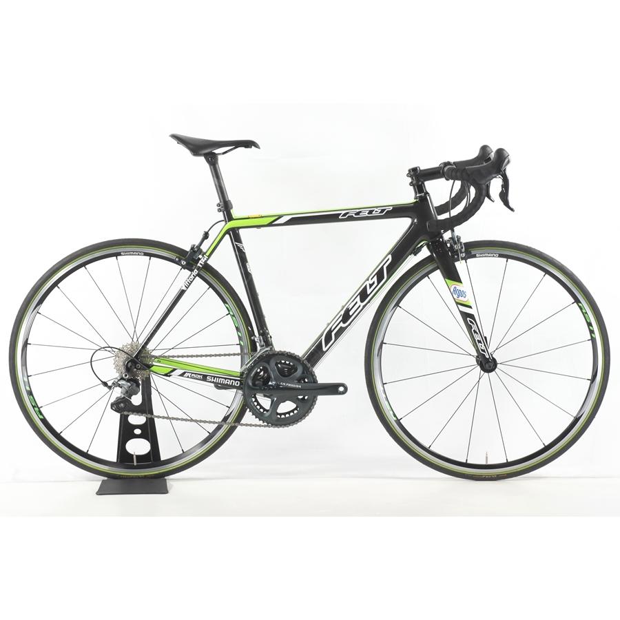 ◆◆フェルト FELT エフフォーチーム F4 TEAM ULTEGRA 6700 2013年モデル カーボン ロードバイク 54サイズ 10速 :  cpo-2210255502-bi-038600061 : サイクルパラダイス ウェブストア - 通販 - Yahoo!ショッピング