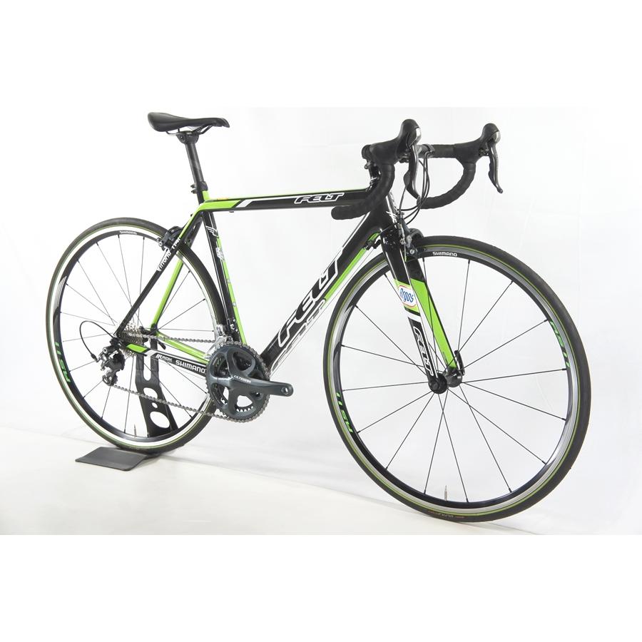 ◆◆フェルト FELT エフフォーチーム F4 TEAM ULTEGRA 6700 2013年モデル カーボン ロードバイク 54サイズ 10速