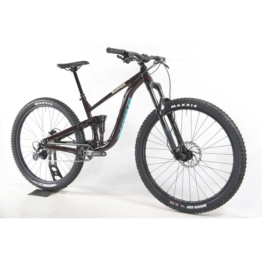 KONA ◇◇コナ プロセス PROCESS 134 29 DEORE M5100 2022年モデル