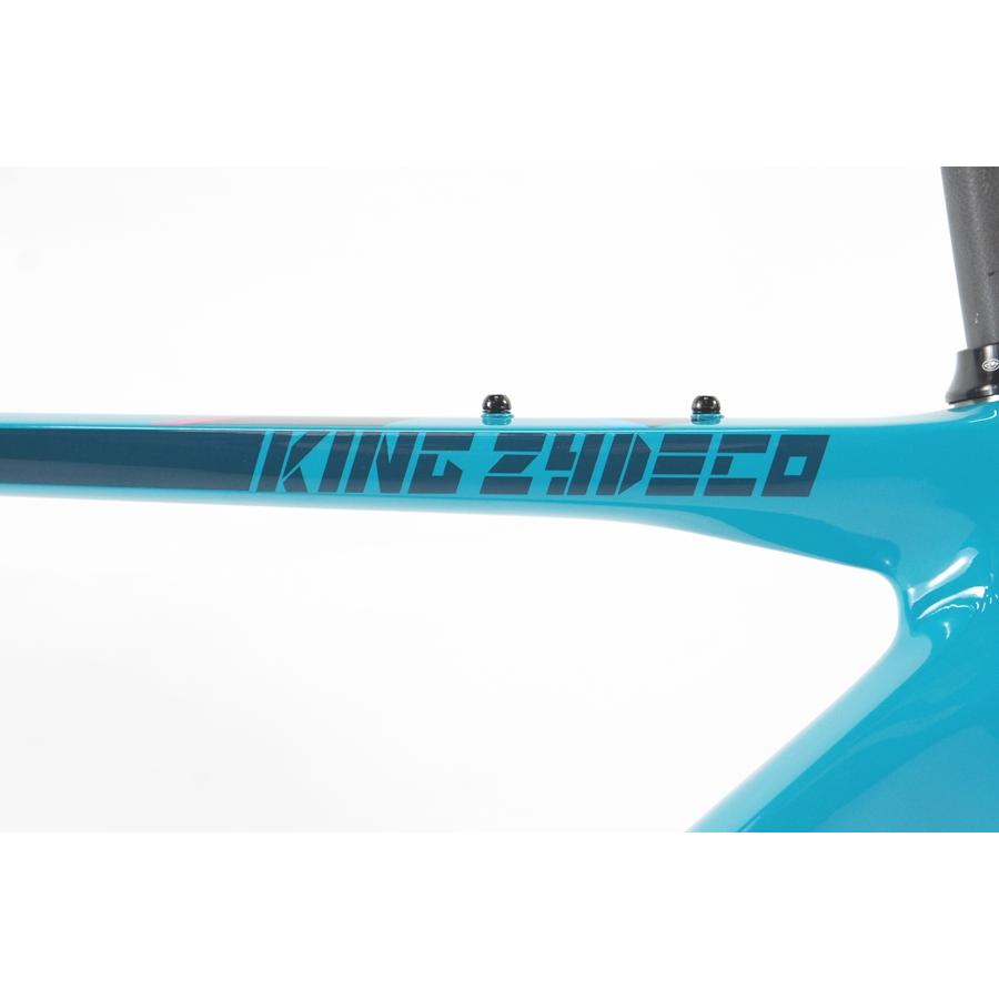 未使用品 チネリ CINELLI KING ZIDECO 2022 Mサイズ 未使用品 チネリ CINELLI キングジデコ KING ZYDECO 2022 M