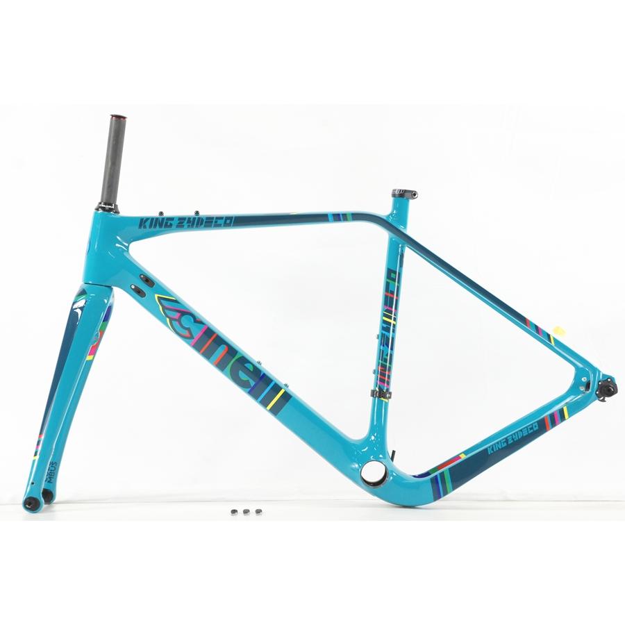 cinelli ◇◇未使用 チネリ CINELLI キングジデコ KING ZYDECO
