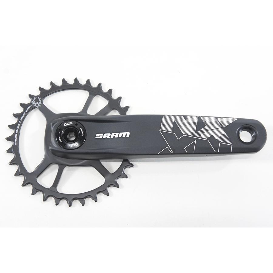 ◇◇未使用 スラム SRAM NX EAGLE dub クランク 170mm 32T