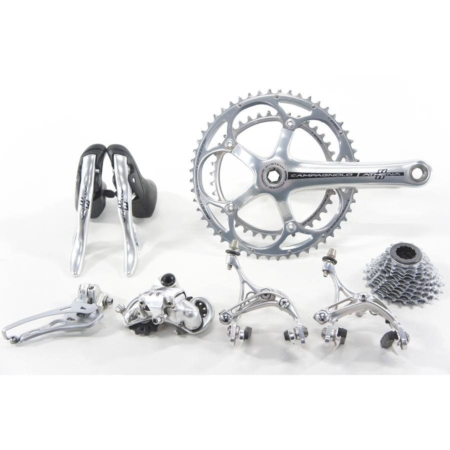 Campagnolo ◇◇カンパニョーロ CAMPAGNOLO アテナ ATHENA 11 Campagnolo ◇◇カンパニョーロ CAMPAGNOLO アテナ ATHENA 11