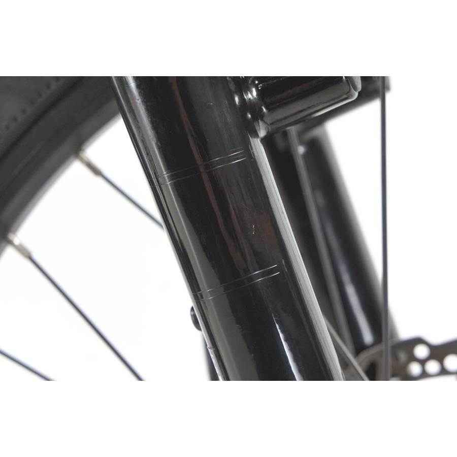 LOUIS GARNEAU ルイガノ ミニベロ LGS-MV5マットブラック MV 5FS エムブイ ファイブ エフエス / LOUIS GARNEAU / ルイガノ