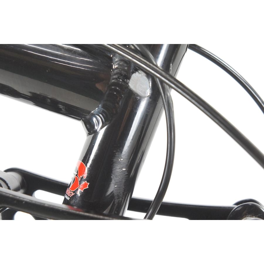 ルイガノMV5FS ブラック BMX 自転車 ルイガノMV5FS ブラック BMX 自転車