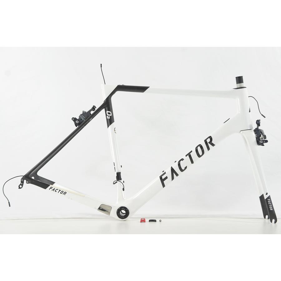 ◇◇ファクター FACTOR オーツー O2 2nd gen RIM 2021年 カーボン