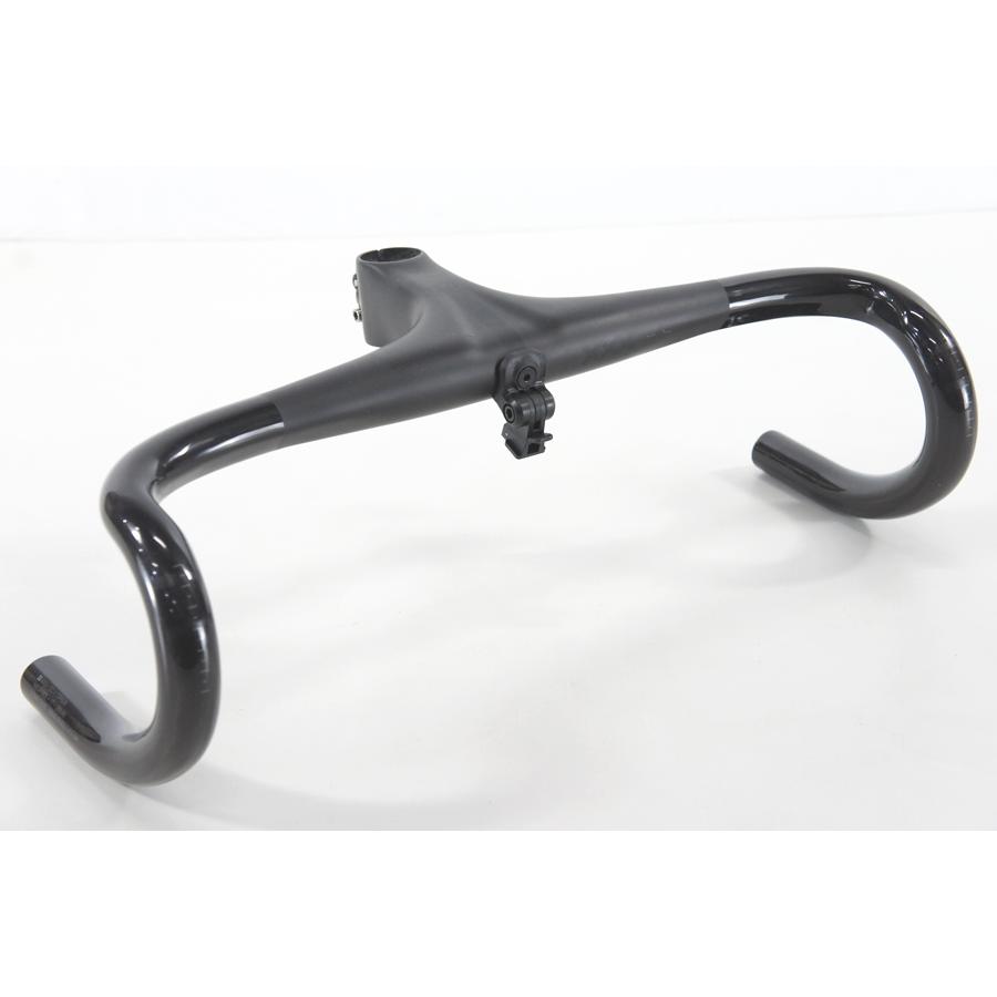 ◆◆ボントレガー BONTRAGER XXX Integrated Road Handlebar/Stem ステム一体型ハンドル カーボン  40cm(400mm) 31.8mm 100mm ロードバイク : cpo-2301192301-pa-038604730 : サイクルパラダイス  ウェブストア 