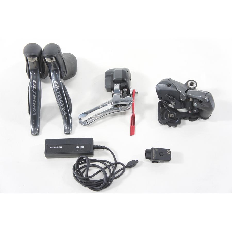 ◇◇シマノ SHIMANO ULTEGRA Di2 6700系 電動 コンポセット ST ◇◇シマノ SHIMANO ULTEGRA Di2 6700系 電動 コンポセット ST
