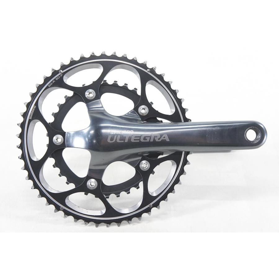 ◇◇シマノ SHIMANO アルテグラ ULTEGRA FC-6650 クランク 165mm ◇◇シマノ SHIMANO アルテグラ ULTEGRA FC-6650 クランク 165mm